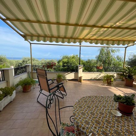 Home With Amazing View Monte SantʼAngelo Exterior foto